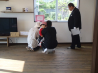 2012/10/20.21「高松町の家完成見学会」終了いたしました。