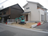 『松福町の家』を更新しています。
