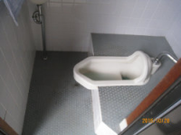 仏生山町Ｍ様邸のトイレ改修工事が始まりました。